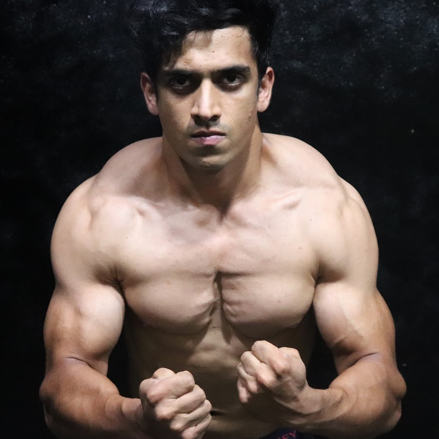 Gourav Mehta Fitness YouTube channel avatar