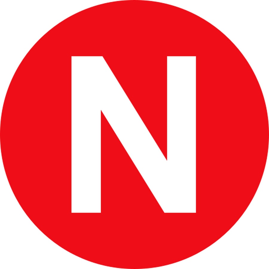N-red YouTube channel avatar