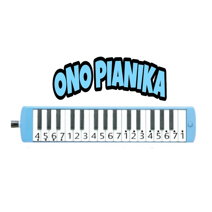 Ono Pianika رمز قناة اليوتيوب
