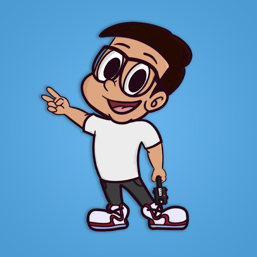 Gallegos Avatar canale YouTube 