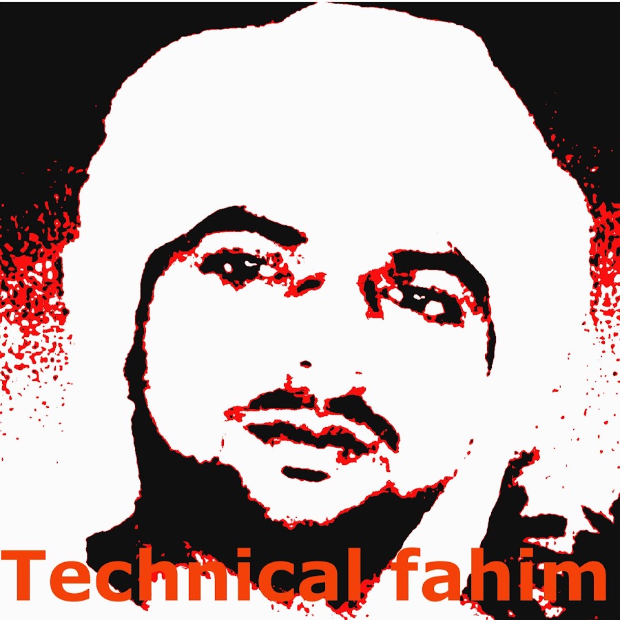 TECHNICAL Fahim Avatar channel YouTube 