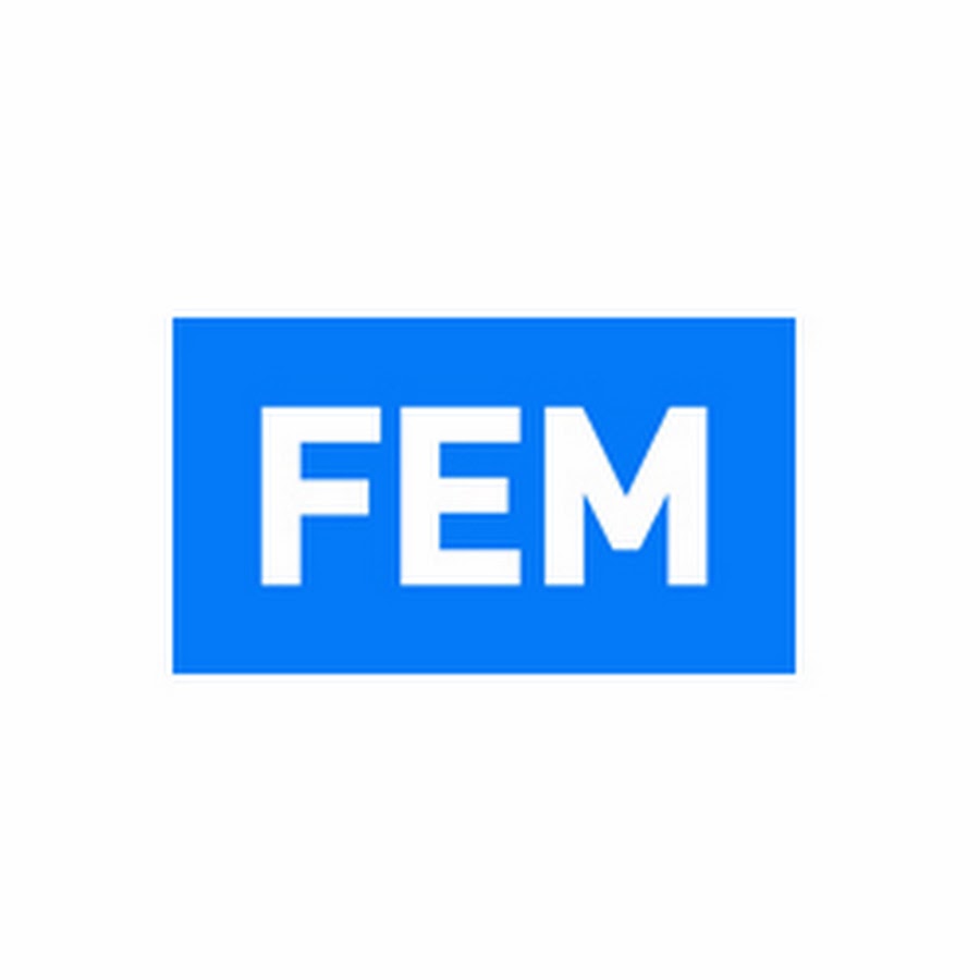 FEM YouTube channel avatar
