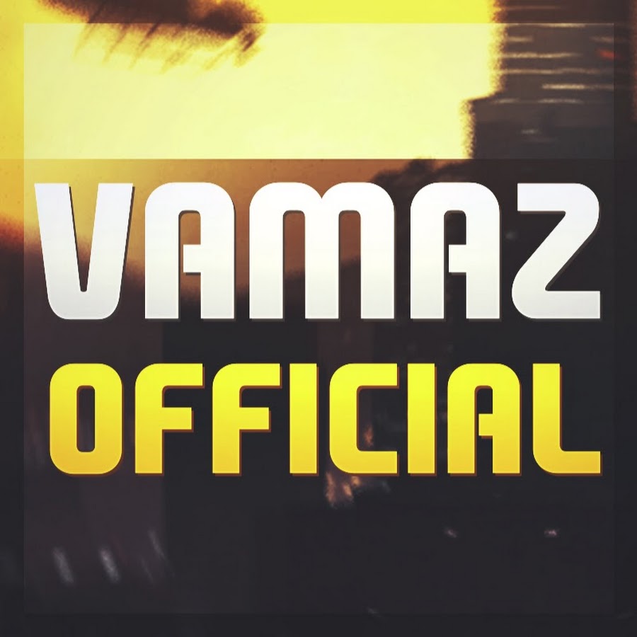 vamaz official Avatar canale YouTube 
