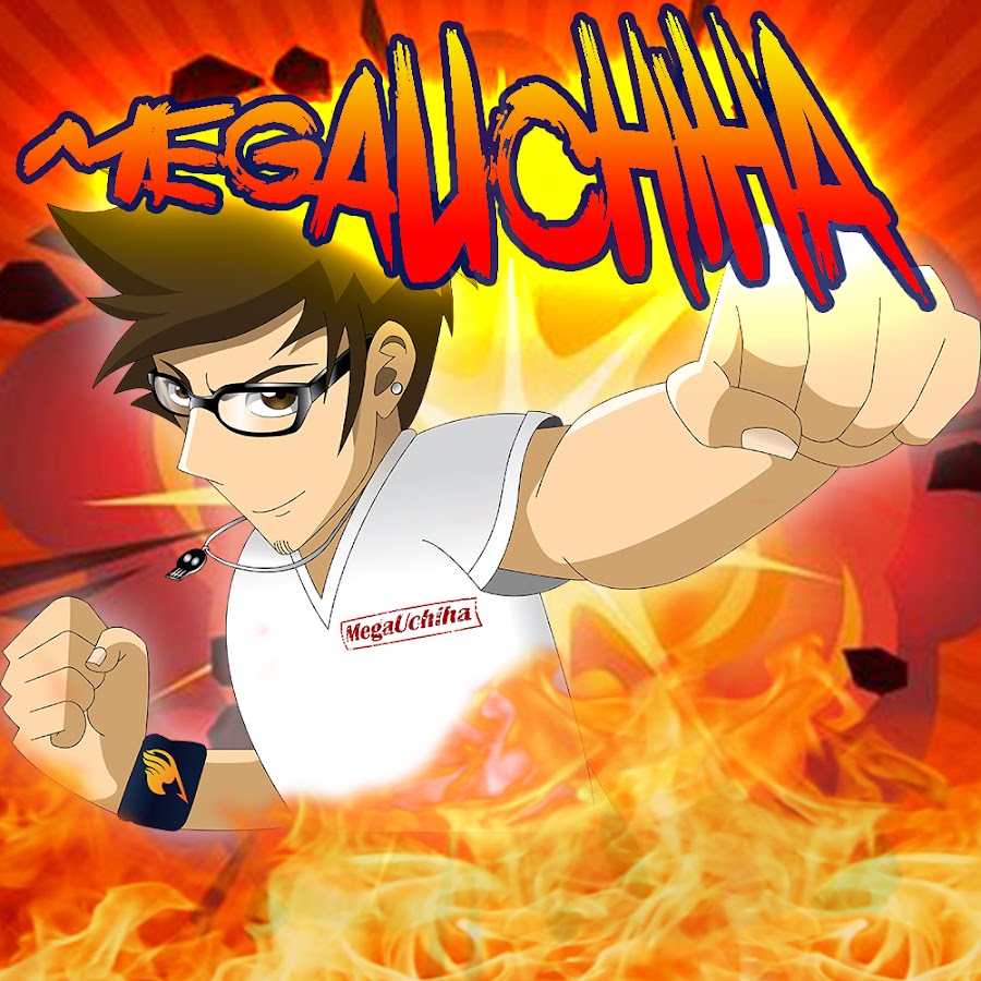 MegaUchiha23 YouTube channel avatar