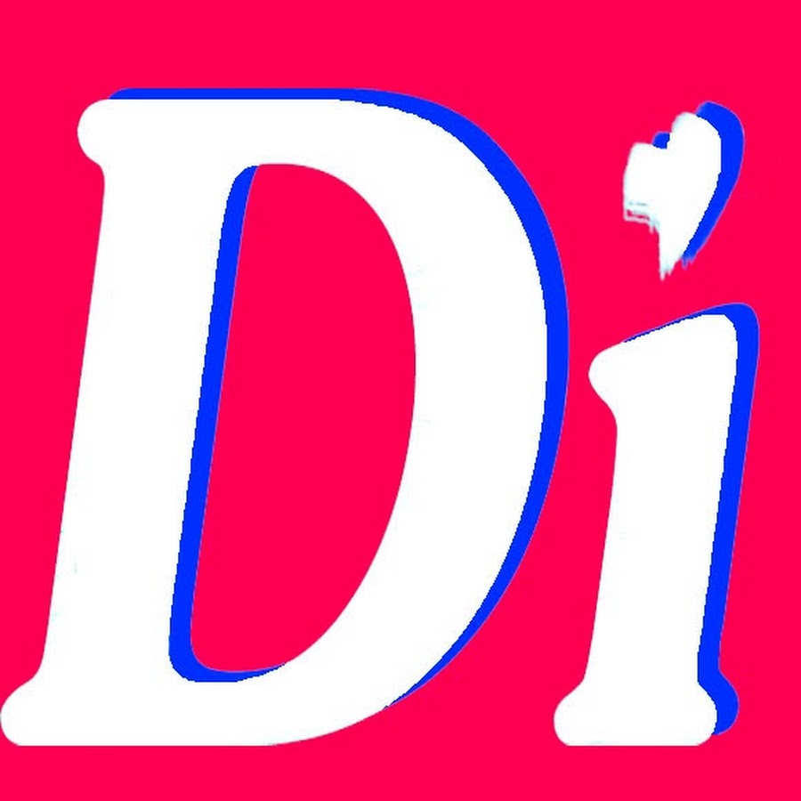 Lady Di رمز قناة اليوتيوب