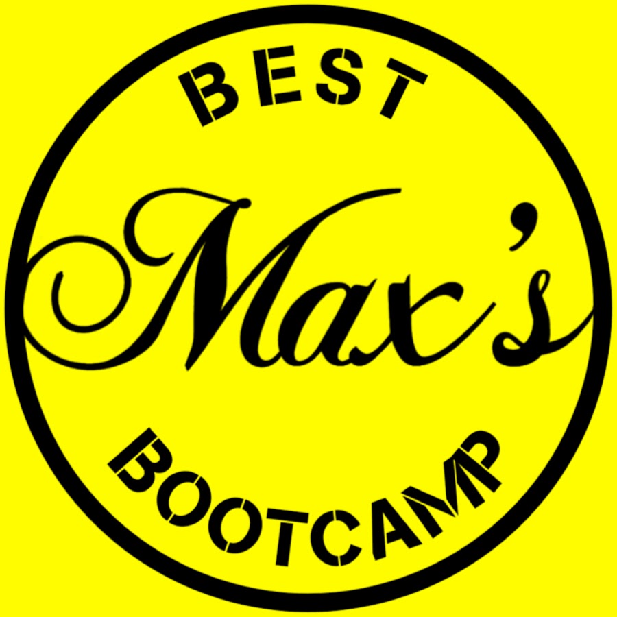 Max's Best Bootcamp Avatar de chaîne YouTube