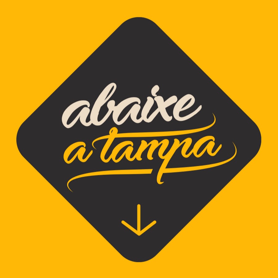 Abaixe A Tampa رمز قناة اليوتيوب