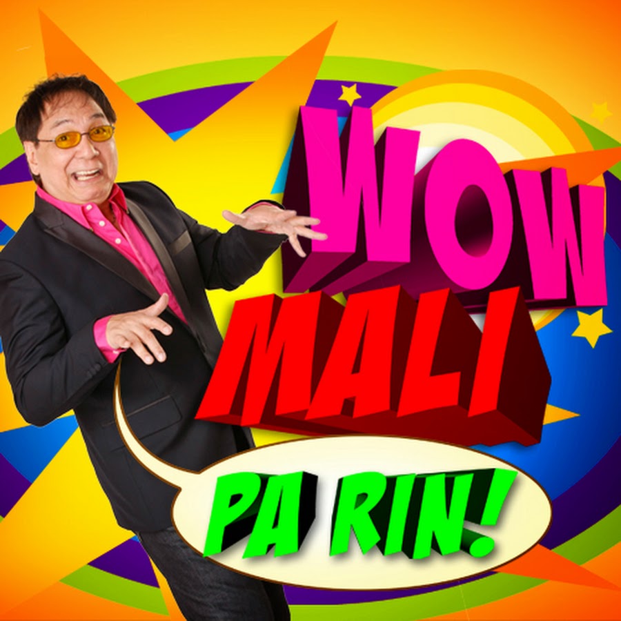 Wow Mali Pa Rin YouTube channel avatar