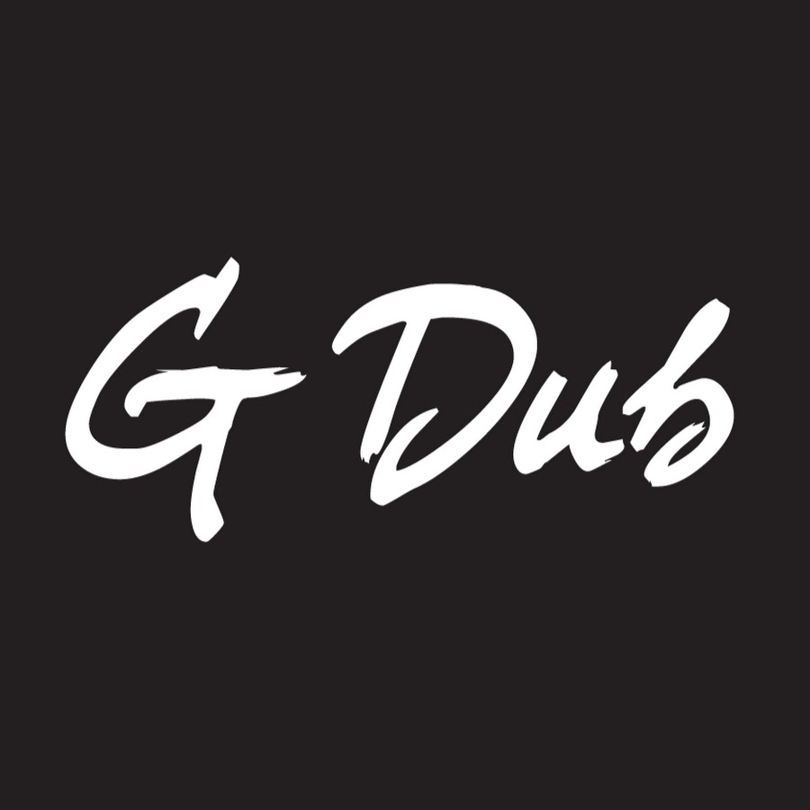 G Dub TV Avatar de chaîne YouTube