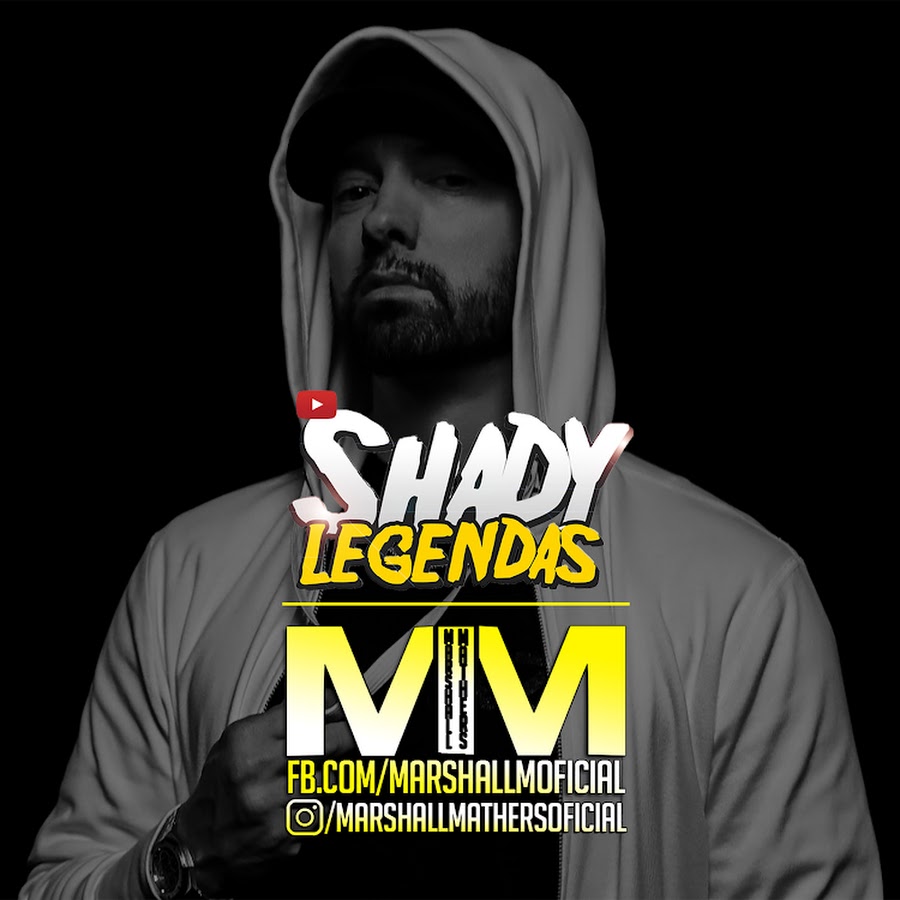 Shady Legendas رمز قناة اليوتيوب