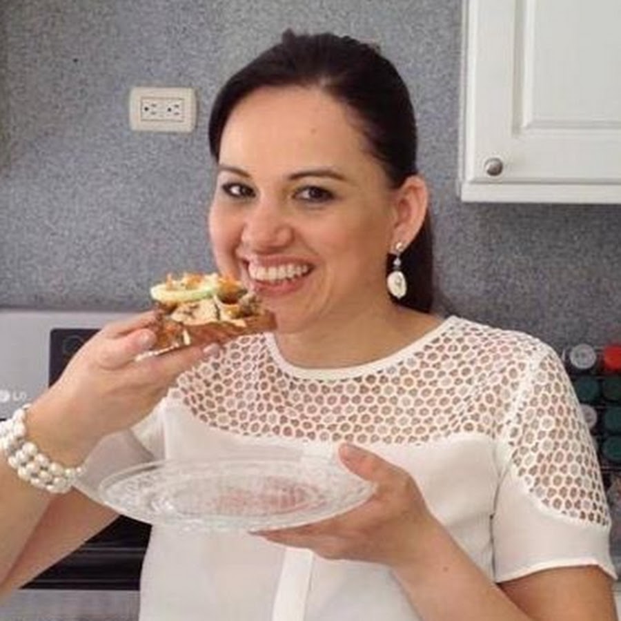 Cocinando con Pamela YouTube channel avatar