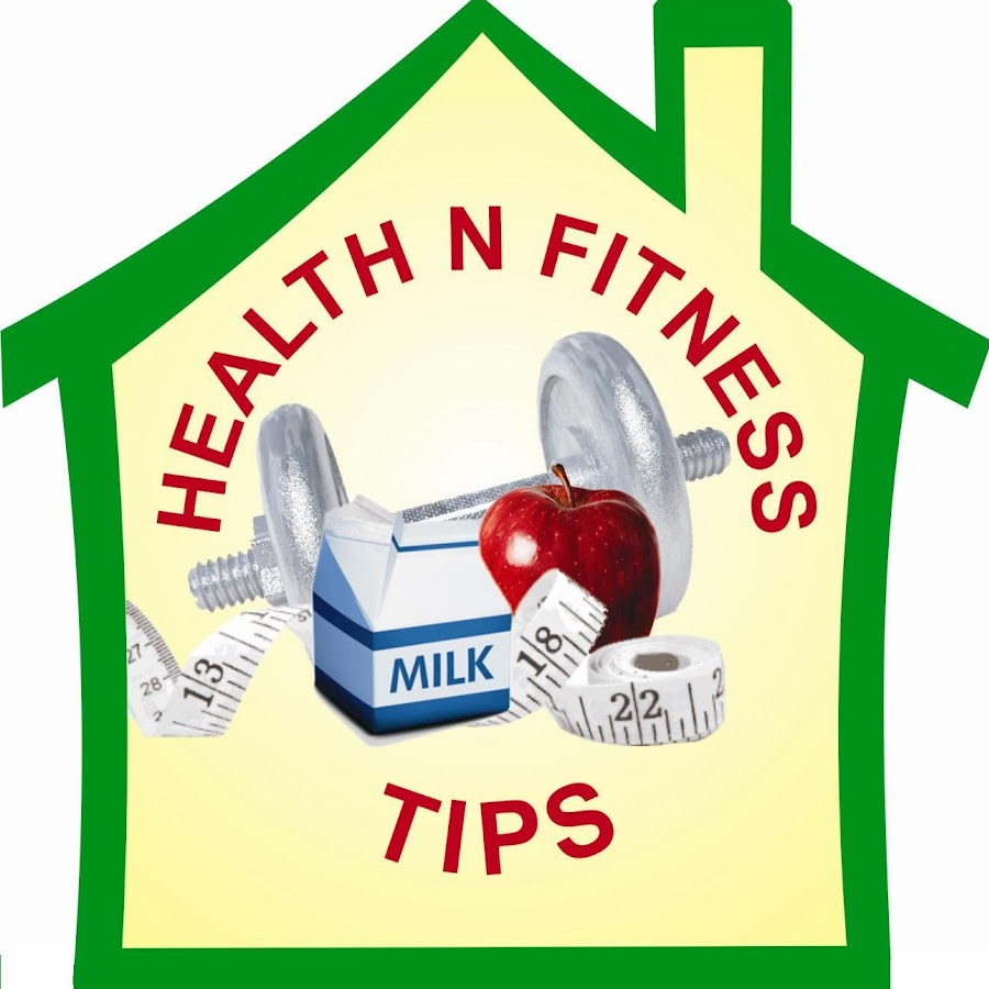 Health N Fitness Tips رمز قناة اليوتيوب