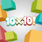 10X10