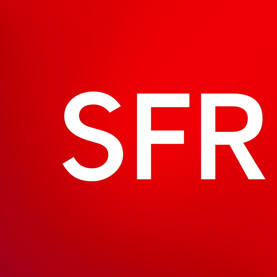 SFR YouTube kanalı avatarı