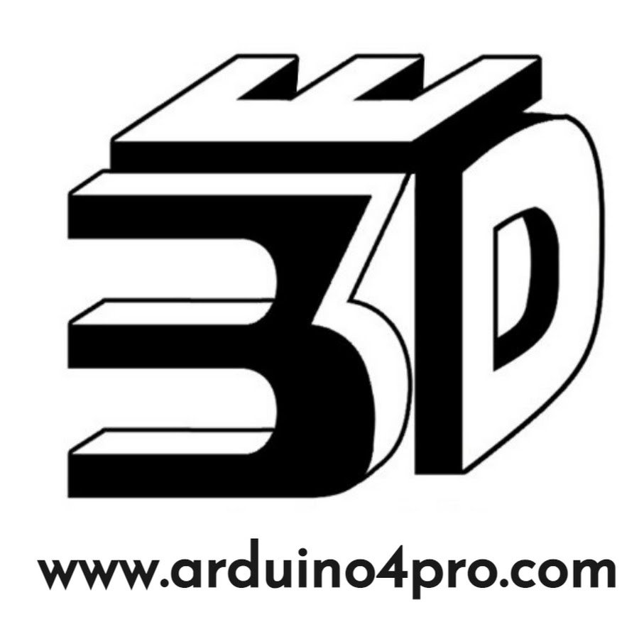 Esan3D Arduino4Pro YouTube 频道头像