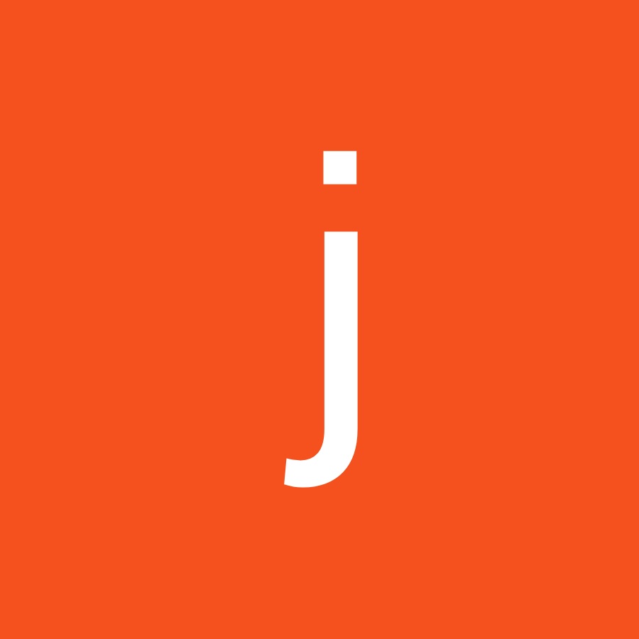jojod818 YouTube kanalı avatarı