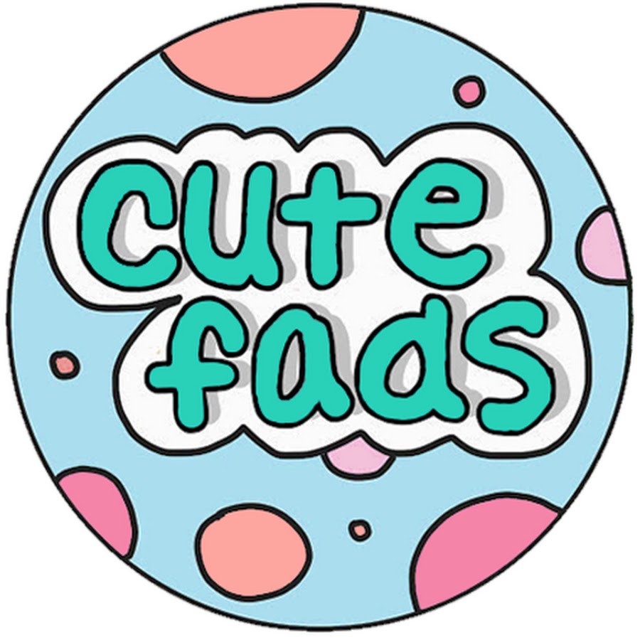 CuteFads YouTube 频道头像