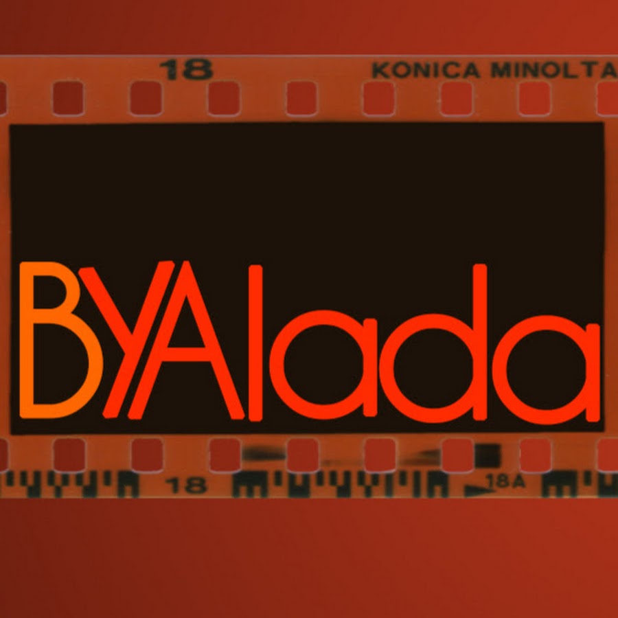 ByAlada YouTube channel avatar