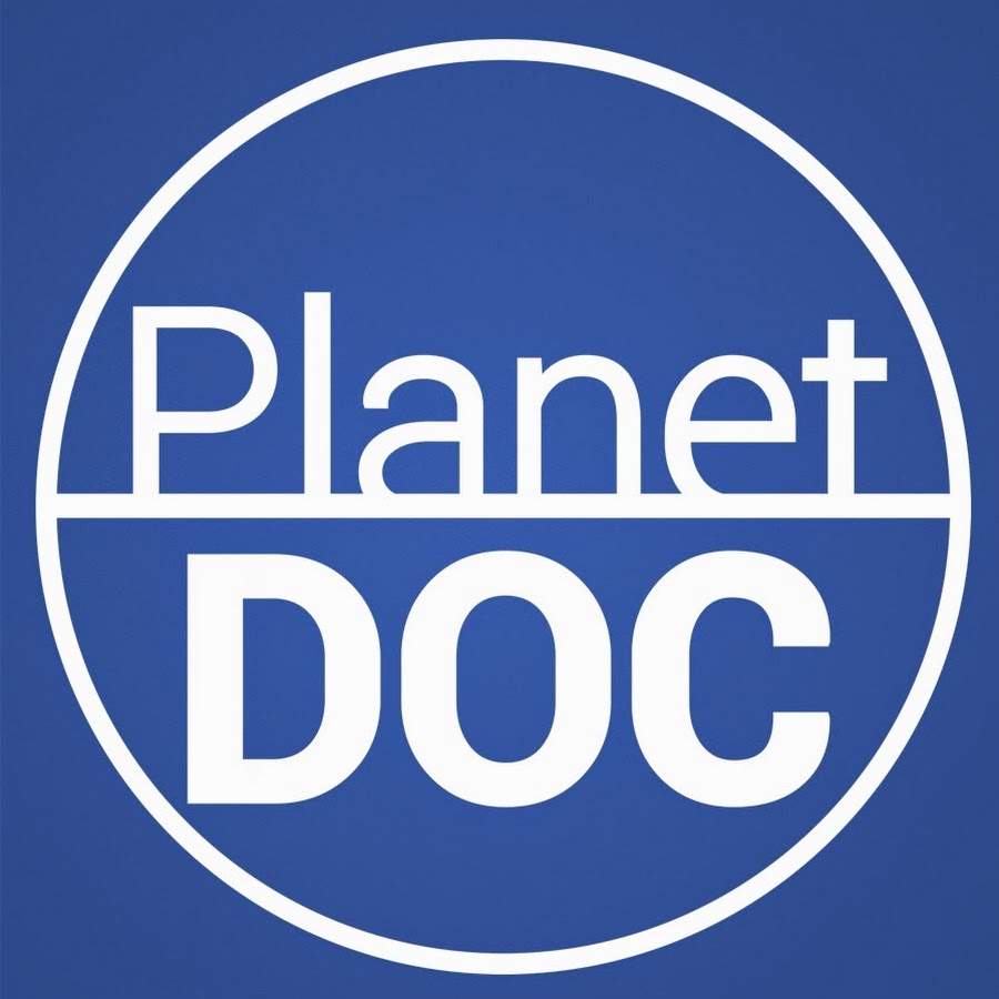 Planet Doc YouTube channel avatar