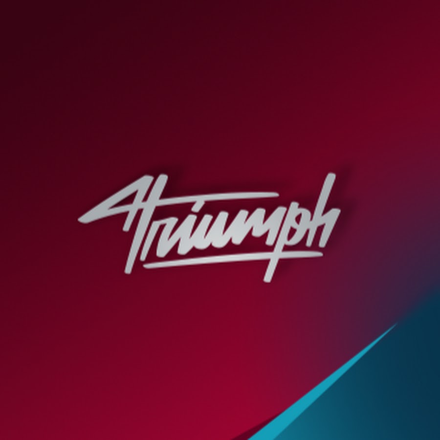 Triumph Avatar del canal de YouTube