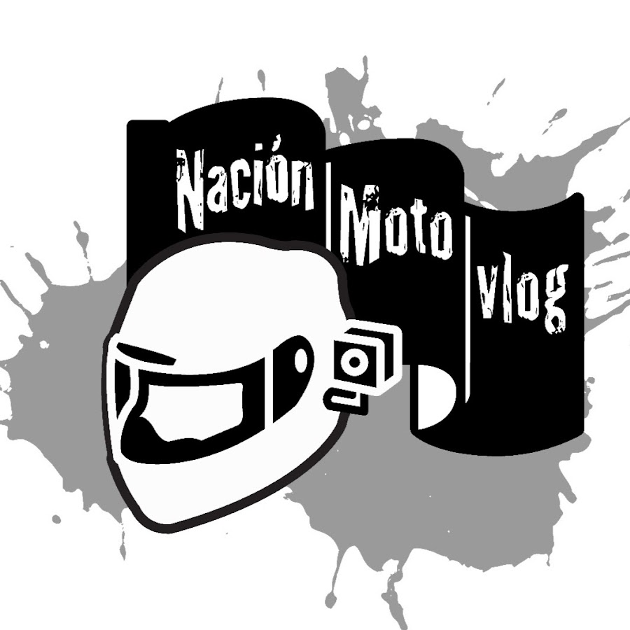 NaciÃ³n Motovlog YouTube channel avatar