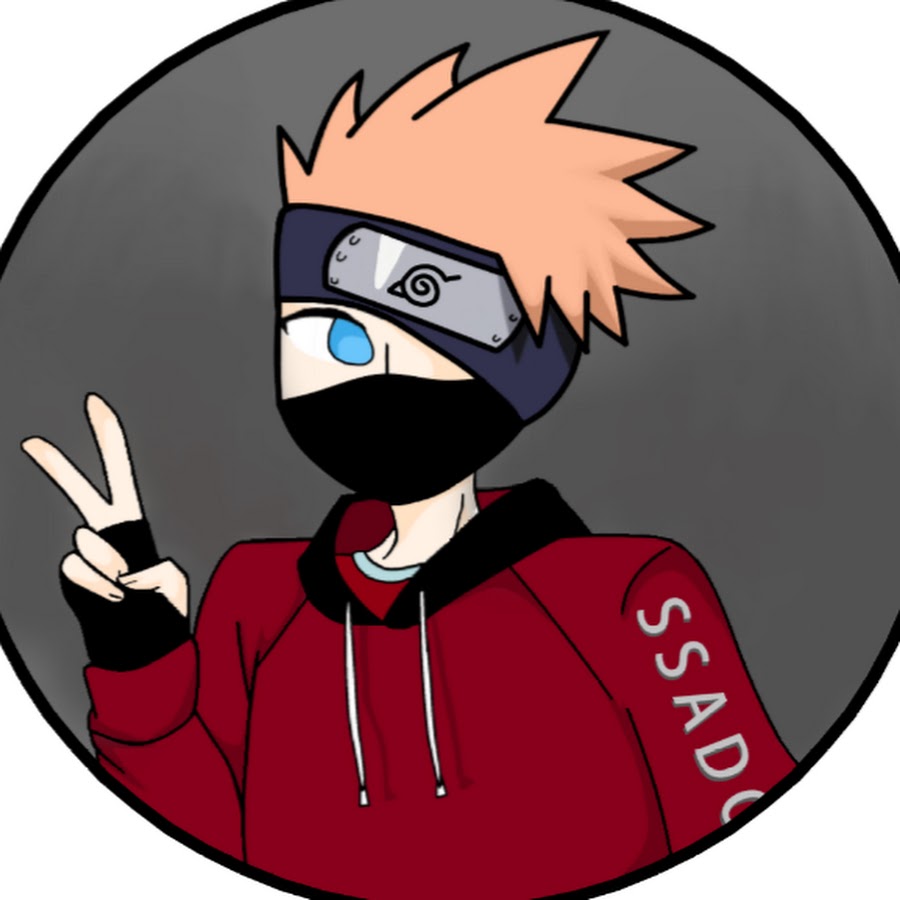 Ssado Avatar canale YouTube 