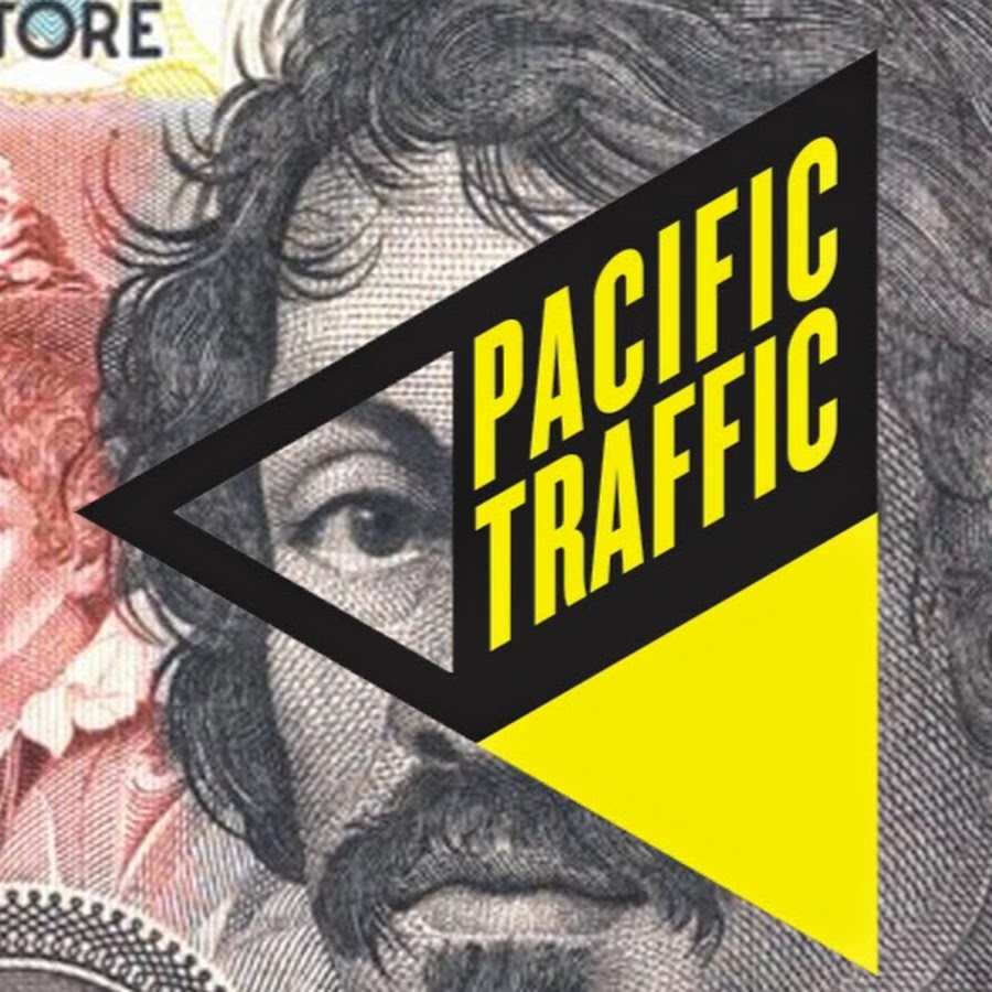 Pacific Traffic YouTube kanalı avatarı