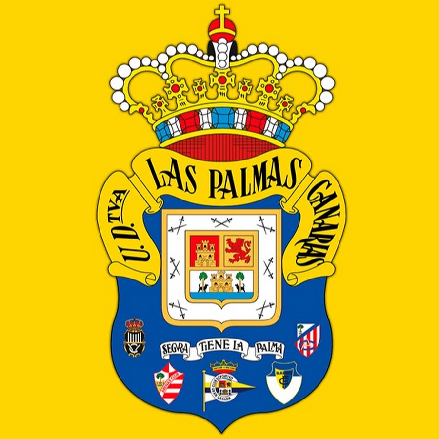 UniÃ³n Deportiva Las Palmas YouTube channel avatar