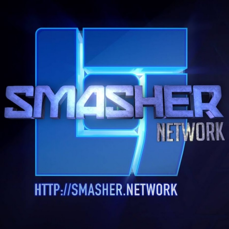 Smasher Network YouTube-Kanal-Avatar
