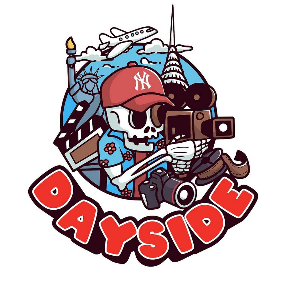 DaysideTV YouTube channel avatar