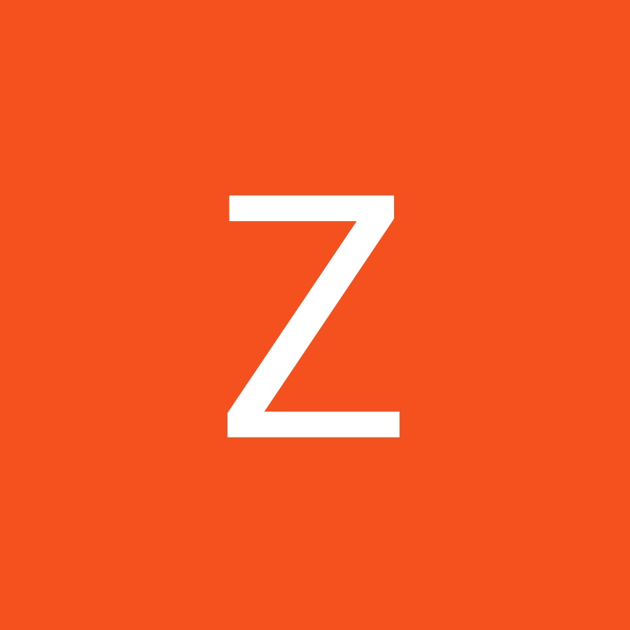 Zugry YouTube kanalı avatarı