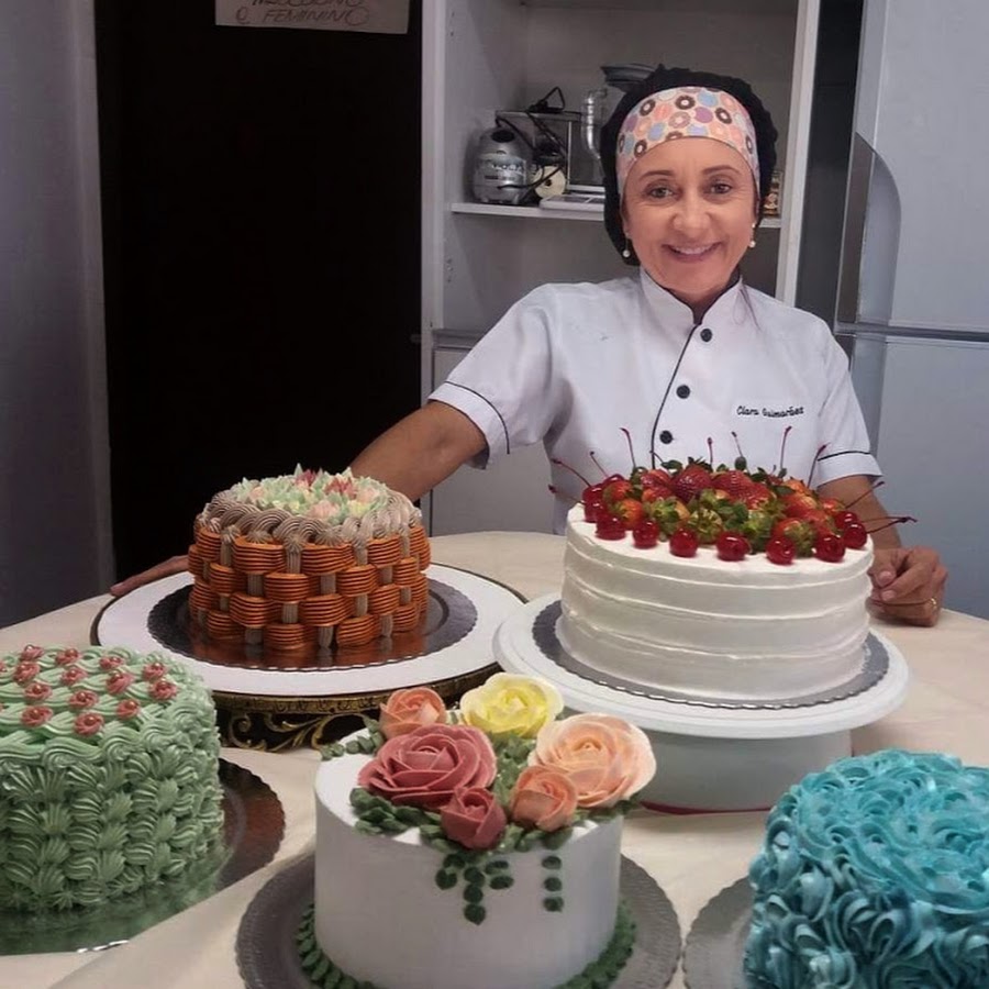 Clara GuimarÃ£es culinarista