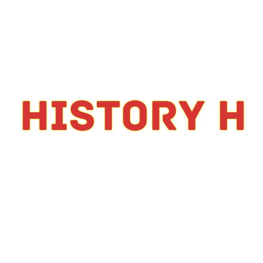 History H Awatar kanału YouTube