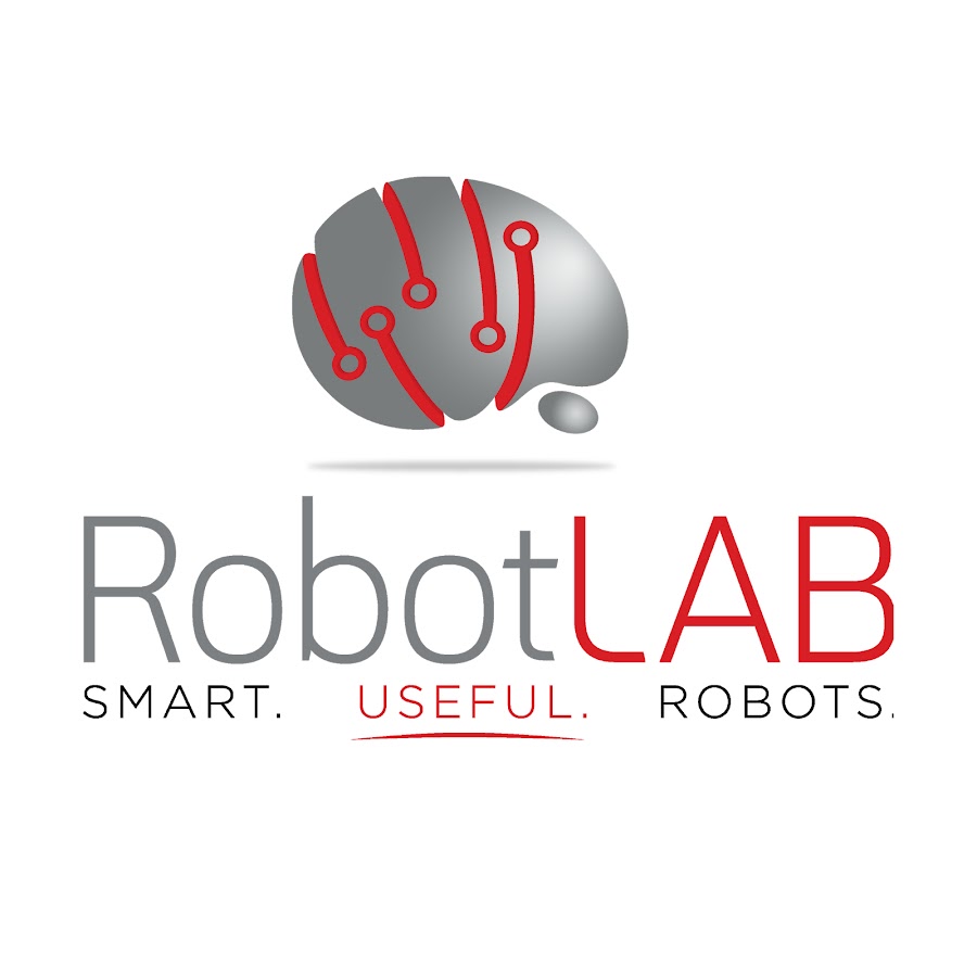 RobotLAB Inc. Avatar de canal de YouTube