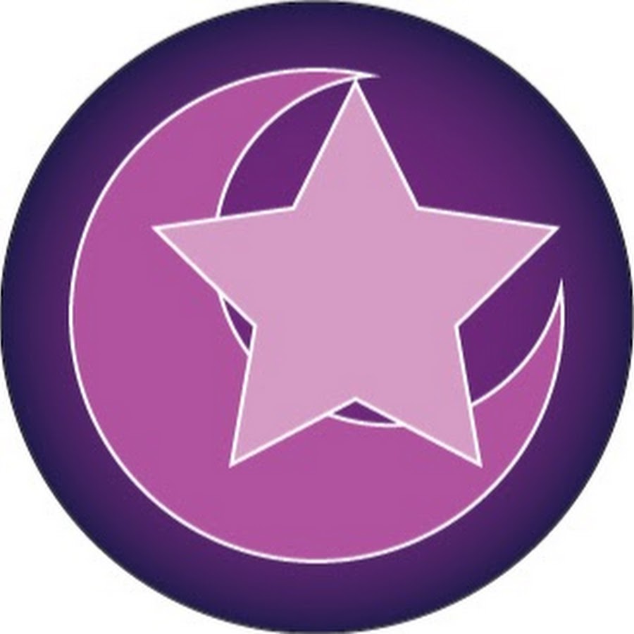 Moonstar رمز قناة اليوتيوب