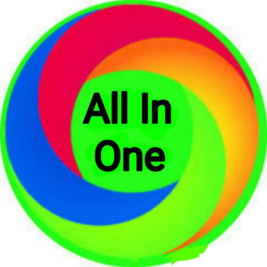 All In One YouTube kanalı avatarı