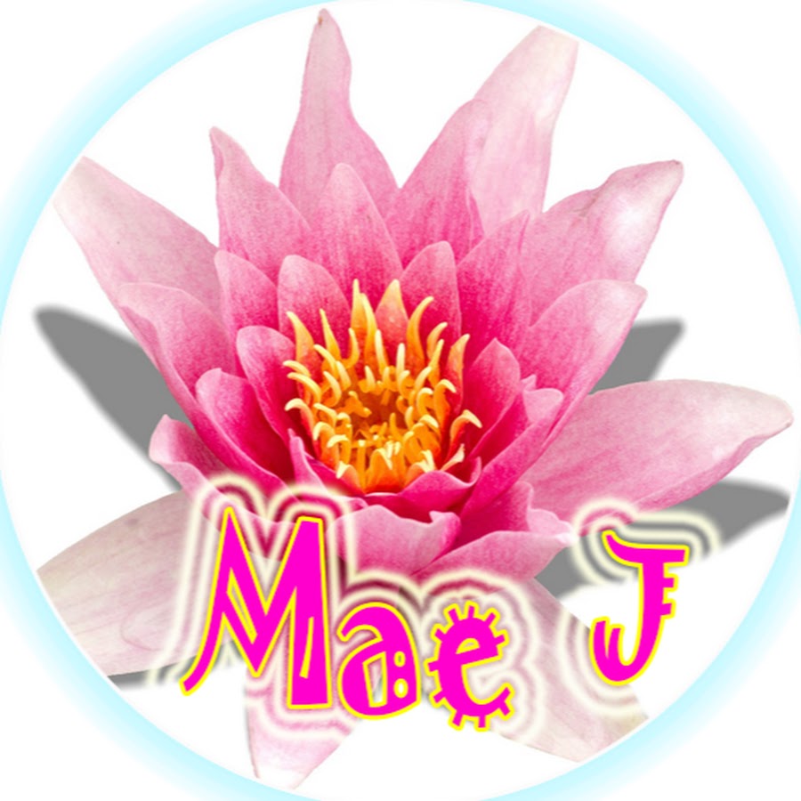 Mae J by pimon Avatar canale YouTube 