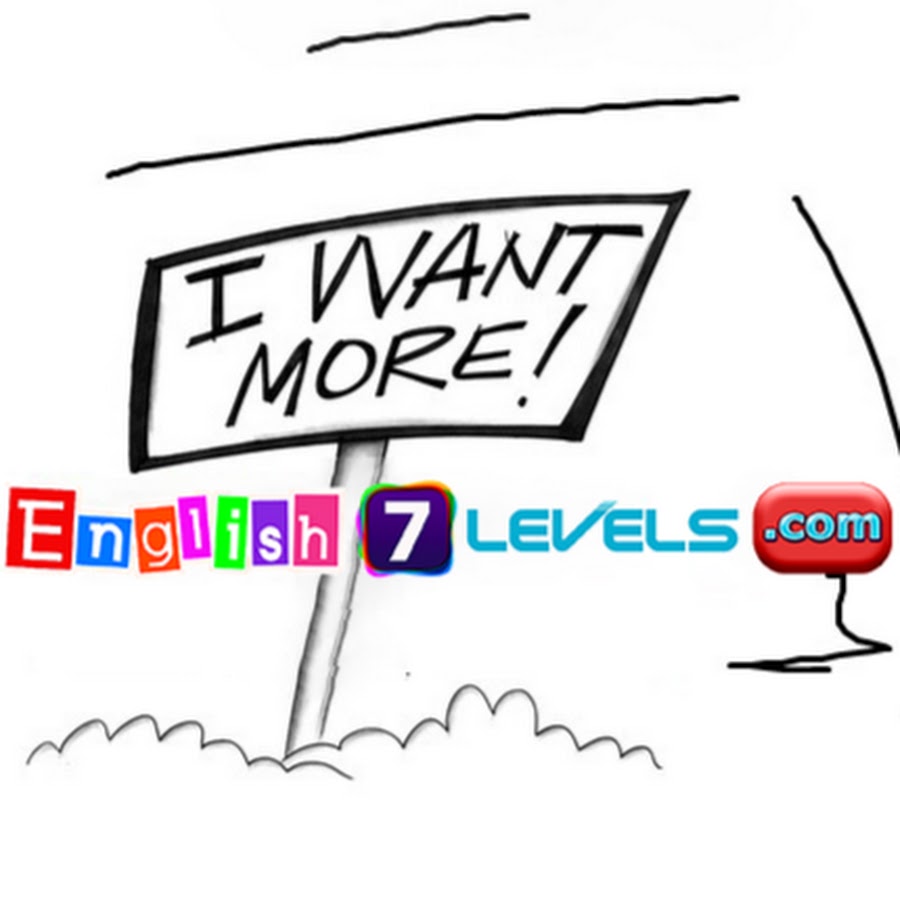 Learn English with English7Levels YouTube channel avatar