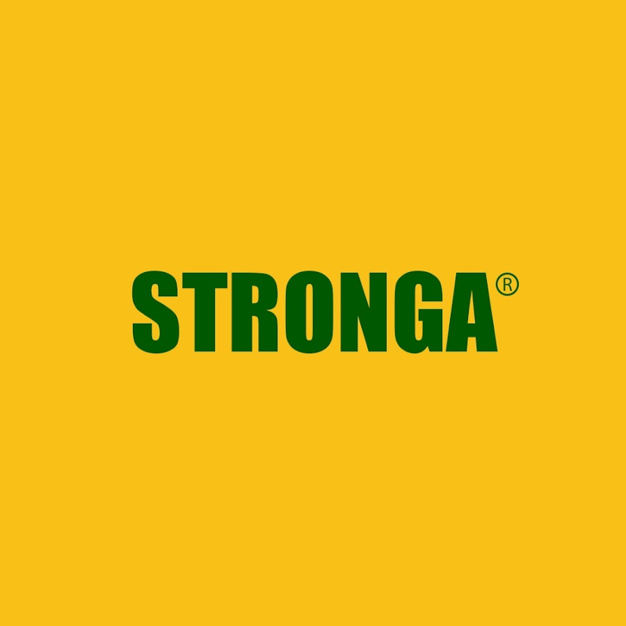 STRONGA YouTube channel avatar