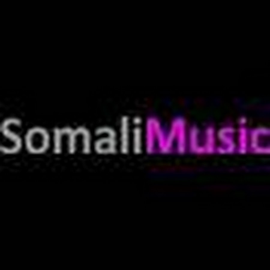 SomaliMusic1 رمز قناة اليوتيوب