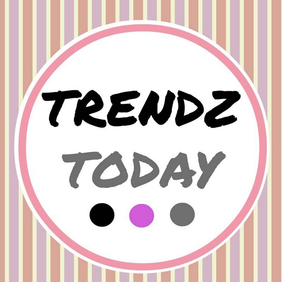 Trendz Today Аватар канала YouTube