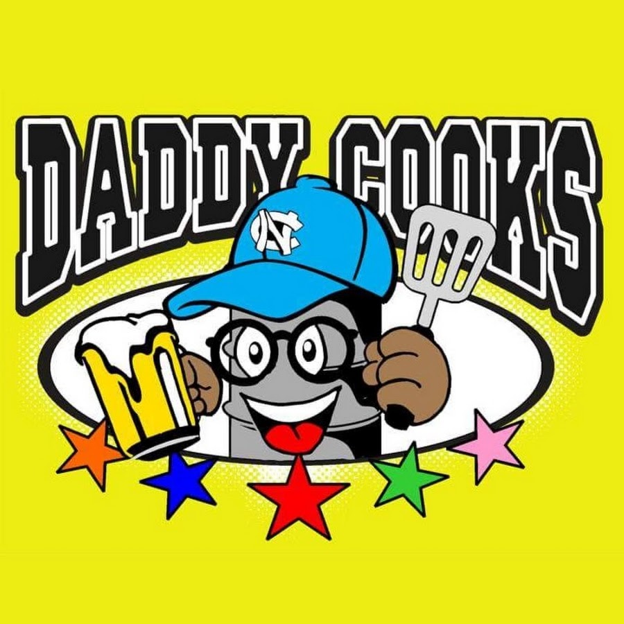 Daddy Cooks YouTube channel avatar