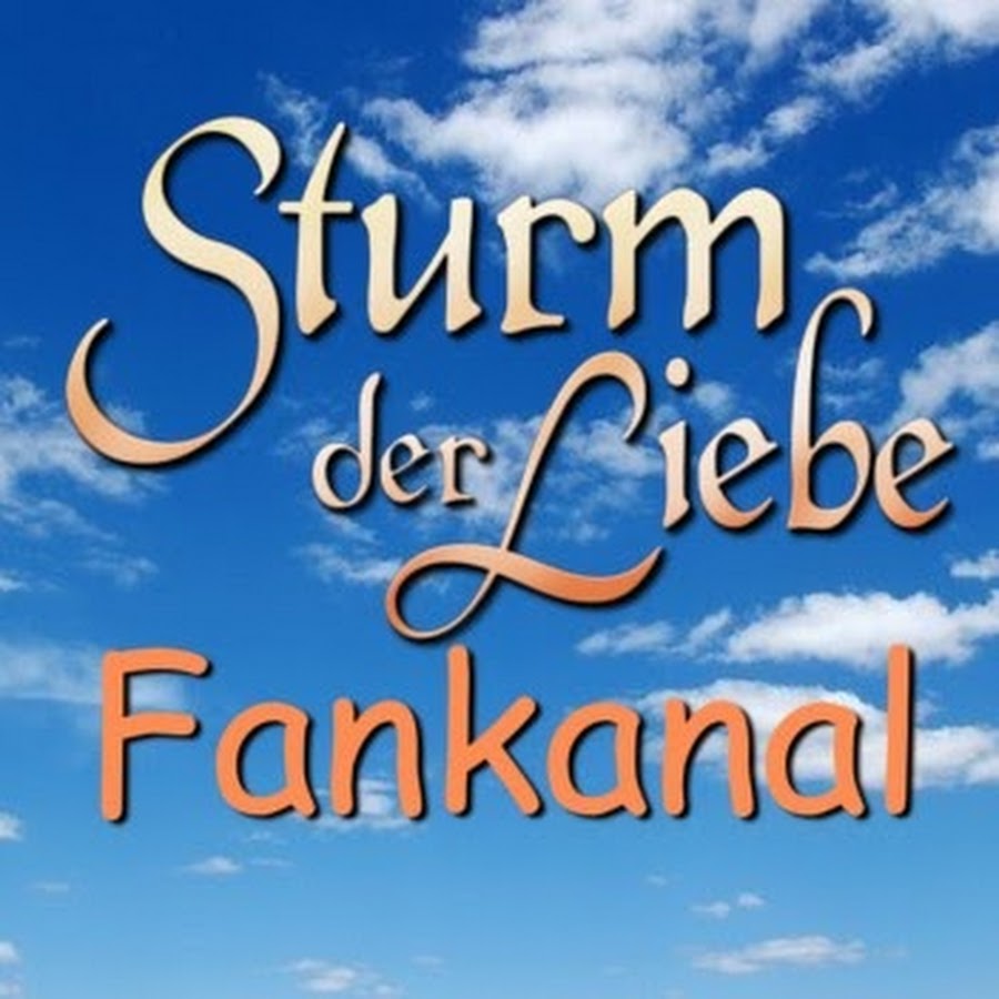 Sturm der Liebe Fankanal YouTube channel avatar