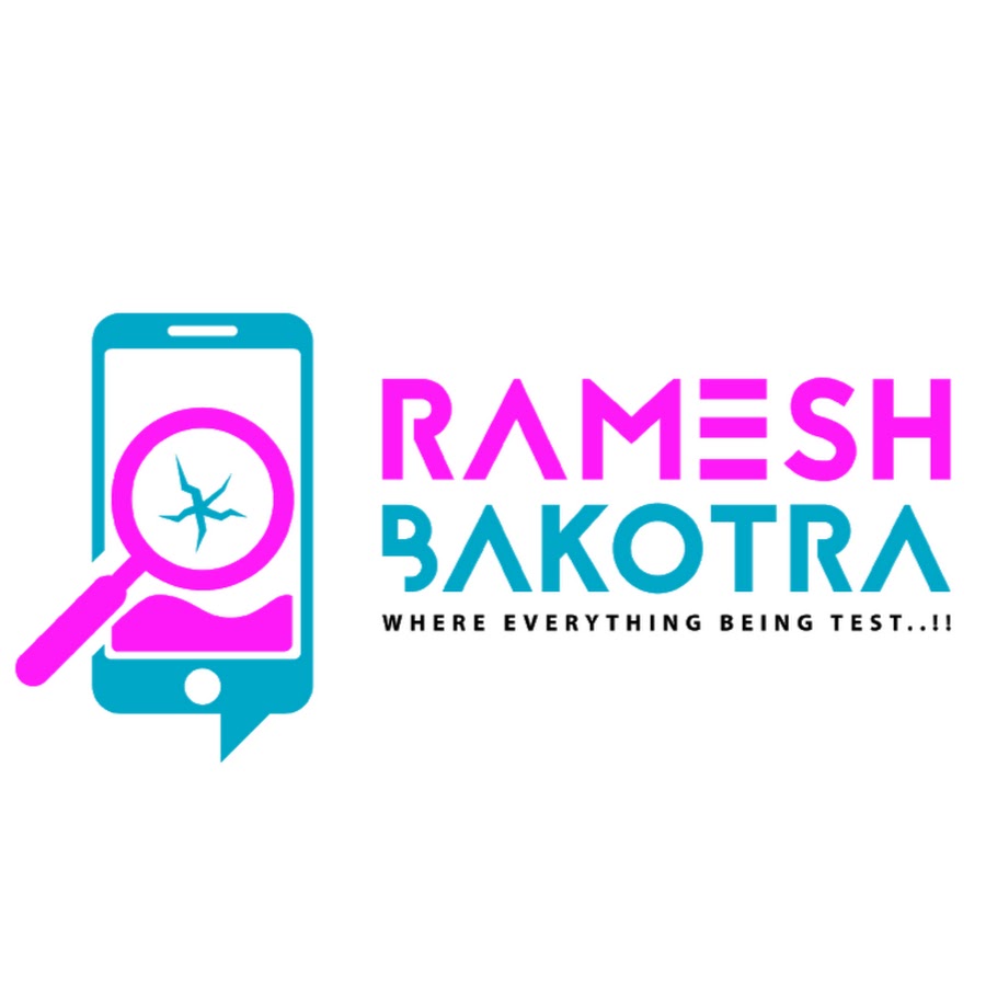 Ramesh Bakotra YouTube 频道头像