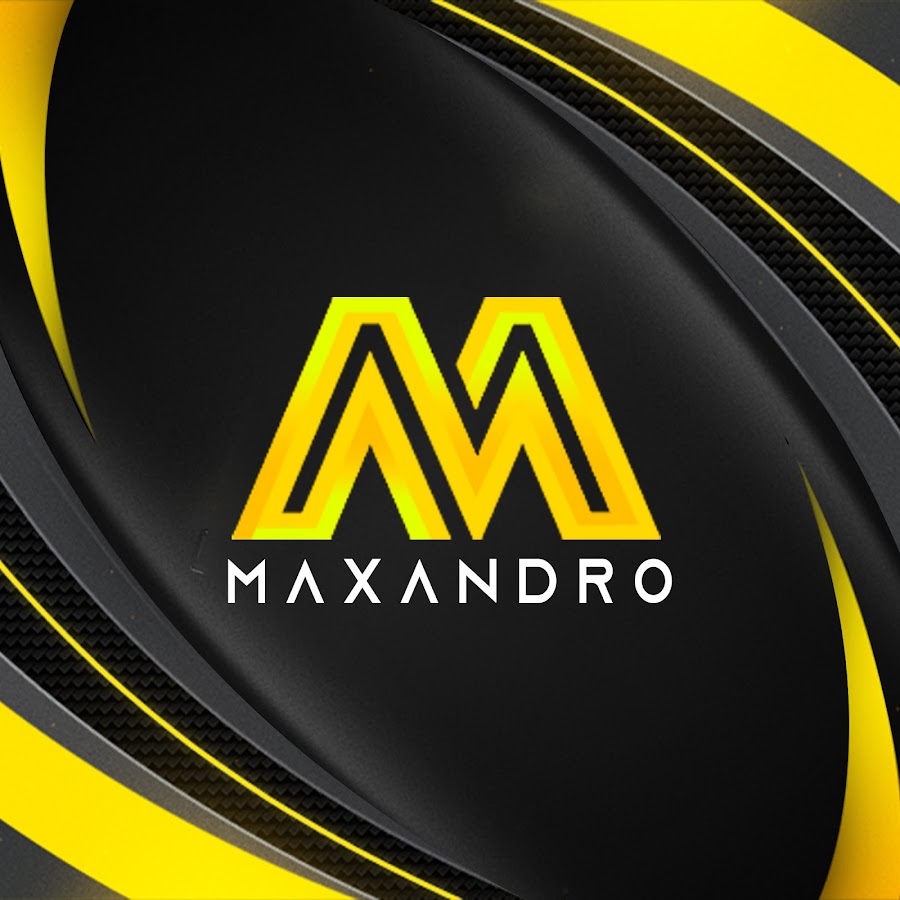 MaxAndro Avatar de canal de YouTube