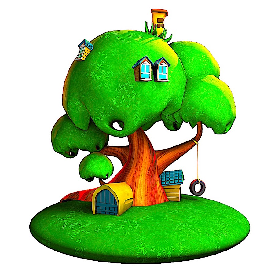 Little Treehouse Nursery Rhymes and Kids Songs YouTube channel avatar