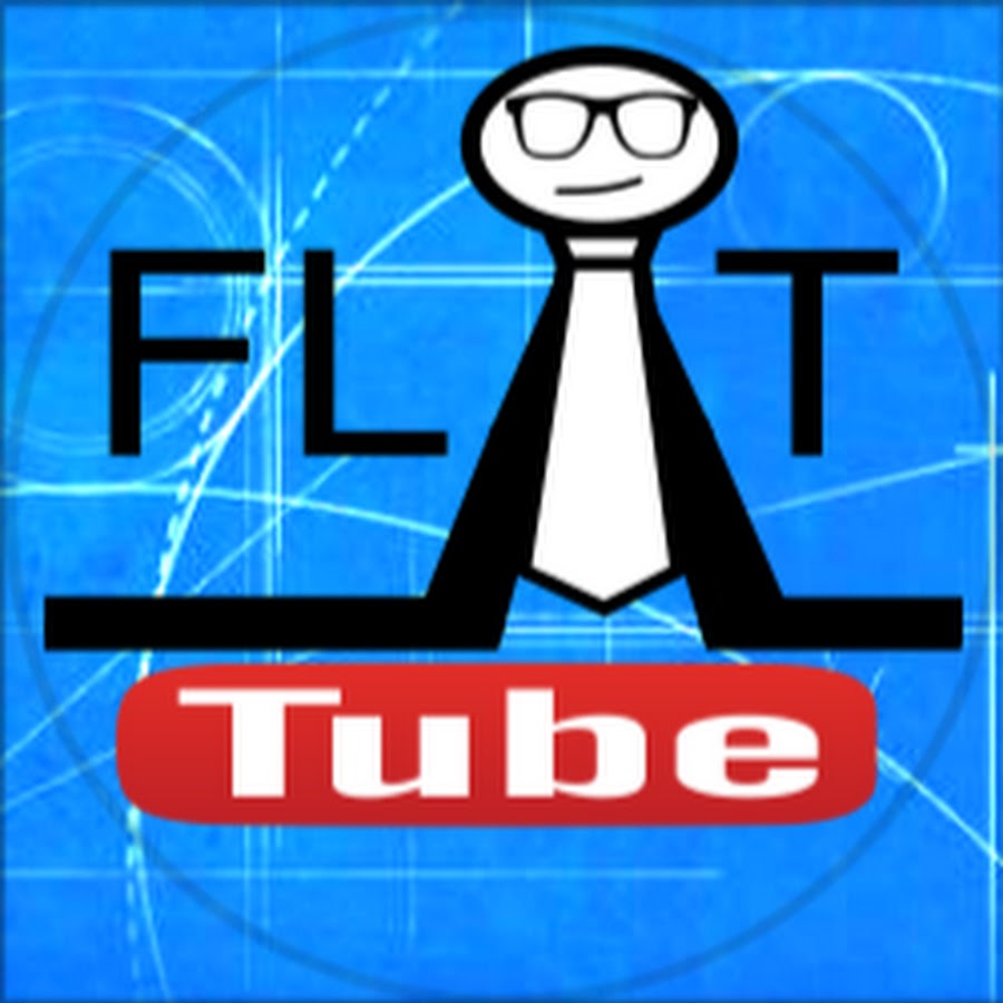 FlatTube YouTube channel avatar