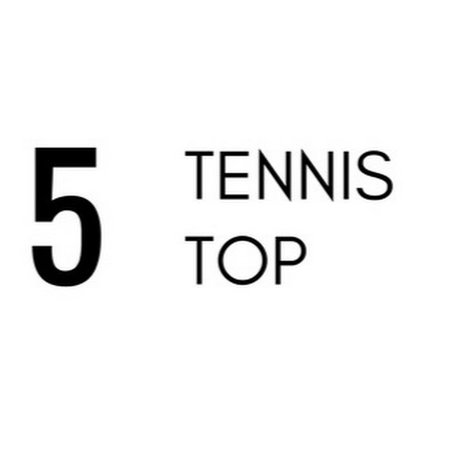 TennisTOP5 YouTube channel avatar