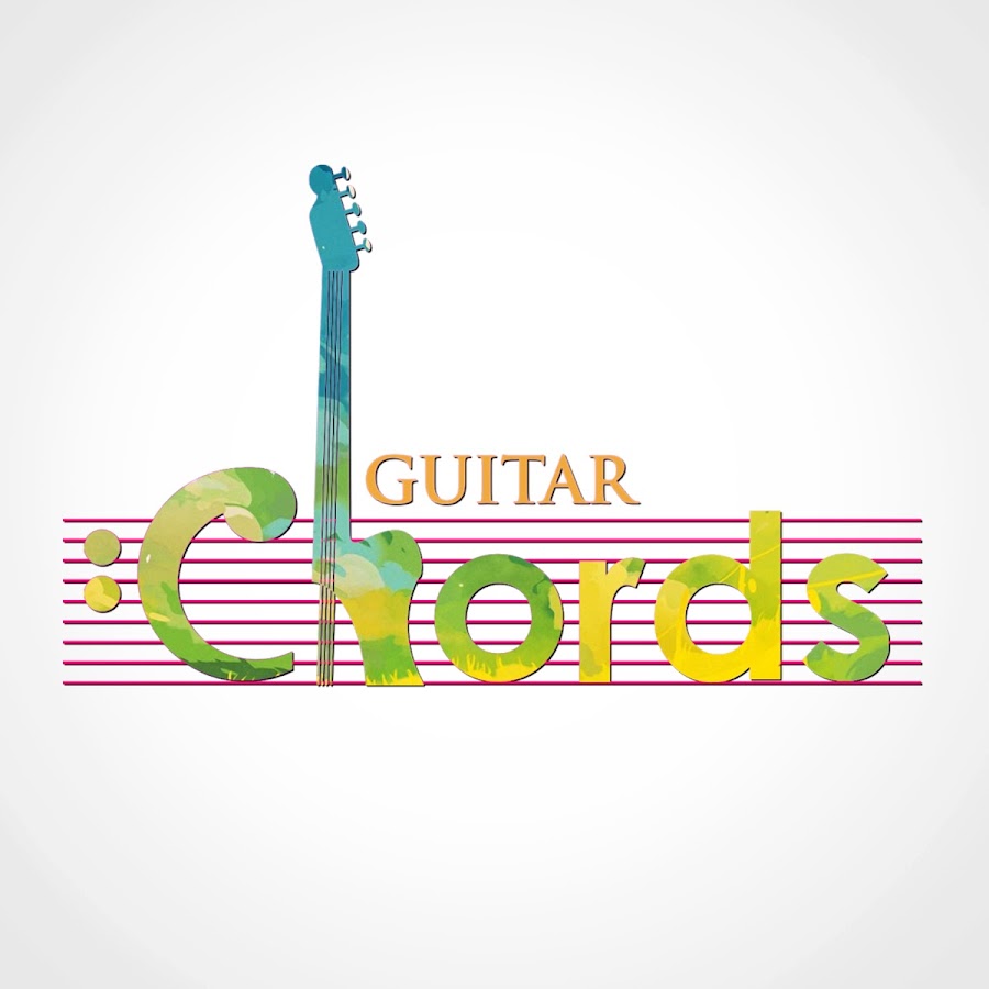 Guitar Chords Avatar canale YouTube 