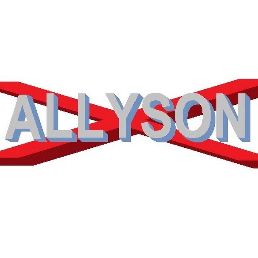 Allyson X यूट्यूब चैनल अवतार